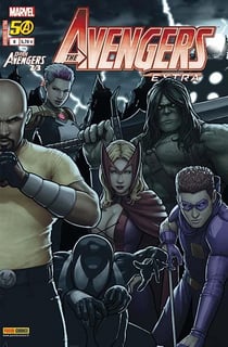 Avengers extra n.8 : dark Avengers t.2
