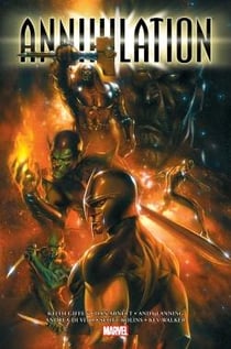 Annihilation : Intégrale Tomes 1 et 2