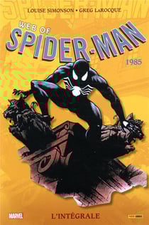 Web of Spider-Man : Intégrale vol.41 : 1985