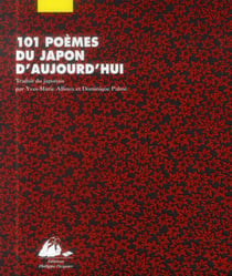 101 poèmes du Japon d'aujourd'hui