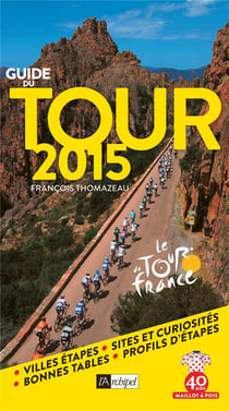 Guide du tour (édition 2015)