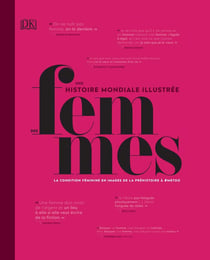 Une histoire mondiale illustrée des femmes