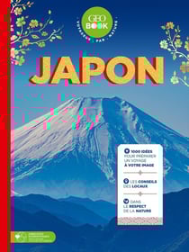 Géobook : Japon : Voyageur par nature