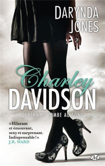 Charley Davidson Tome 4 : quatrième tombe au fond