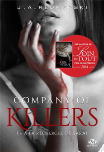 Company of killers Tome 1 : à la recherche de Sarai