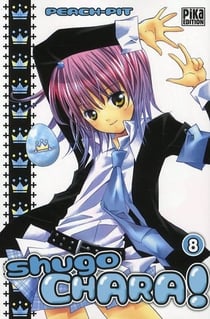 Shugo chara ! t.8