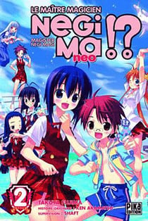 Negima !? neo Tome 2