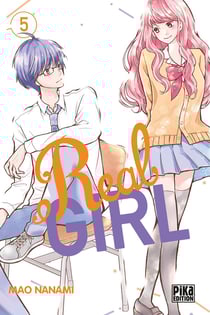 Real girl Tome 5
