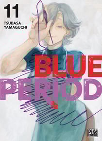 Blue period Tome 11
