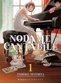 Nodame Cantabile Tome 1