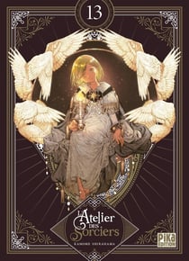 L'atelier des sorciers Tome 13