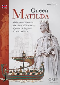 La reine Mathilde