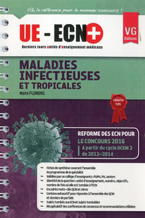 Ue ecn + maladies infectieuses et tropicales