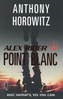 Alex Rider : point blanc