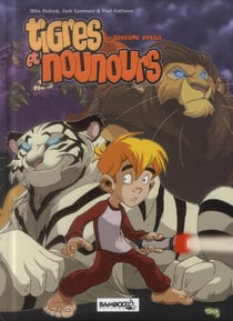 Tigres et nounours - integrale vol.2 - t.3 et t.4 - deuxième voyage