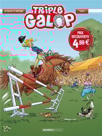 Triple galop Tome 1