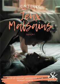 Jeux malsains Tome 1