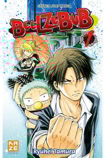 Beelzebub Tome 1
