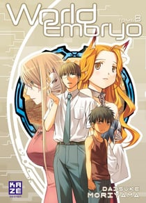 World embryo Tome 8