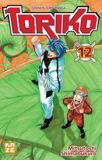 Toriko Tome 12
