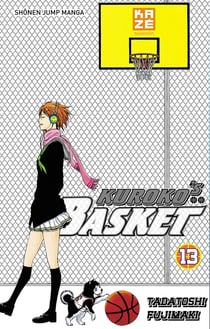 Kuroko's basket Tome 13