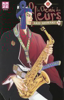 Le chemin des fleurs Tome 13