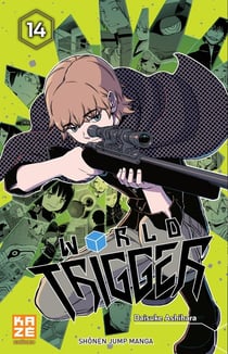 World trigger Tome 14