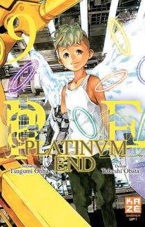Platinum end Tome 9