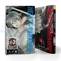 Hell's paradise : coffret Tomes 1 et 2