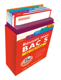 Réussir mon bac s - en 178 fiches