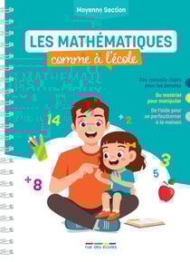 Les mathématiques comme à l'école