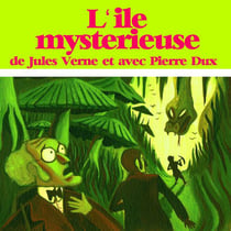 L'ile mysterieuse