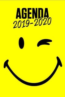 Smileyworld - agenda (édition 2019/2020)