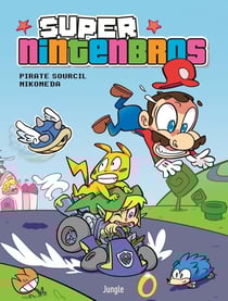 Super Nintenbros Tome 1