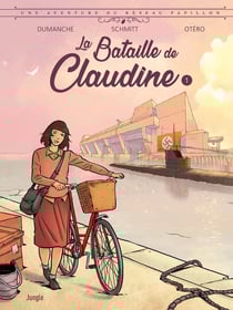 Le réseau Papillon : La Bataille de Claudine