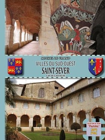 Villes du sud-ouest - Saint-Sever - cap de gascogne