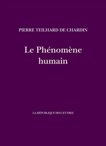 Le Phénomène humain