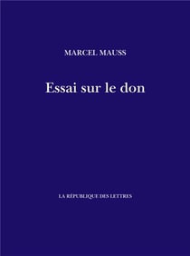 Essai sur le don