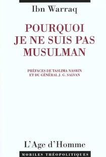 Pourquoi je ne suis pas musulman