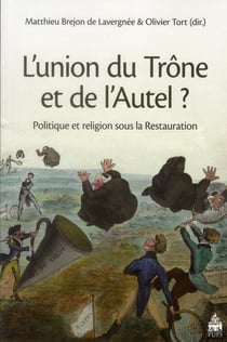 Union du trone et de l'autel