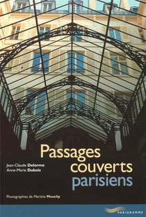Passages couverts parisiens 2002 (édition 2002)