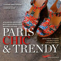 Paris chic & trendy (édition 2013)