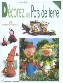 Decorez vos pots en terre t2