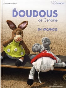 Les doudous de cendrine en vacances