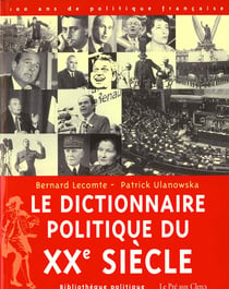 Dictionnaire politique du xx siecle