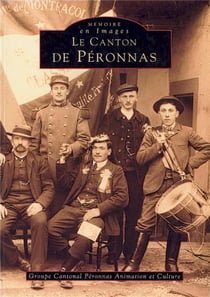 Le canton de Péronnas