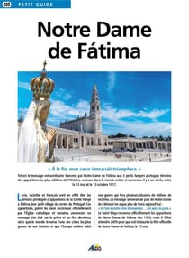 Notre Dame de Fatima