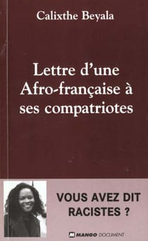 Lettre d'une africaine française à ses compatriotes