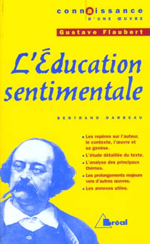 L'education sentimentale, de Gustave Flaubert