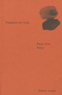Fragments de l'eveil